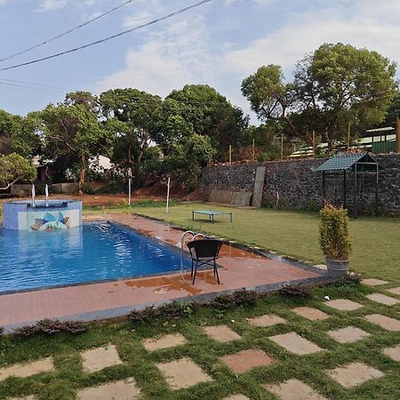 D-Lite Cottage Mahābaleshwar Buitenkant foto
