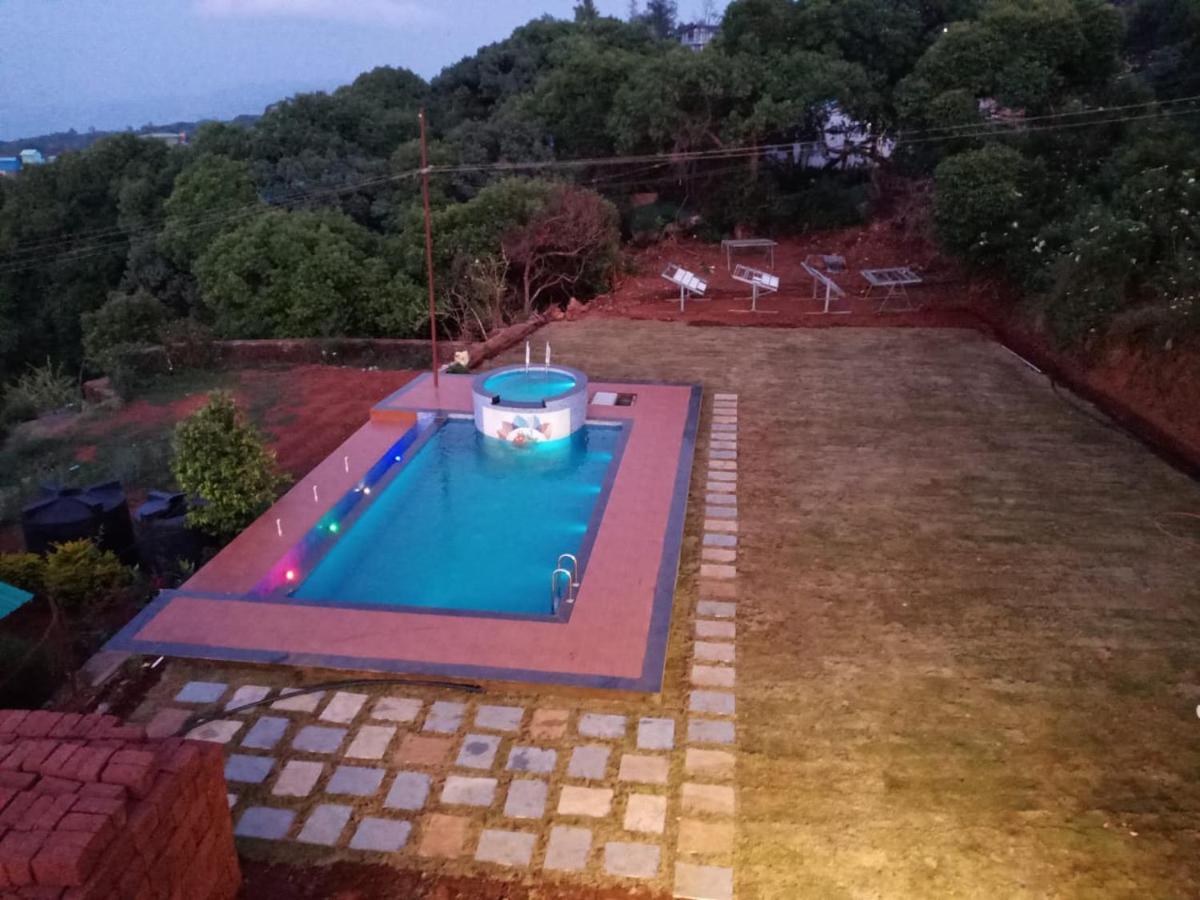 D-Lite Cottage Mahābaleshwar Buitenkant foto