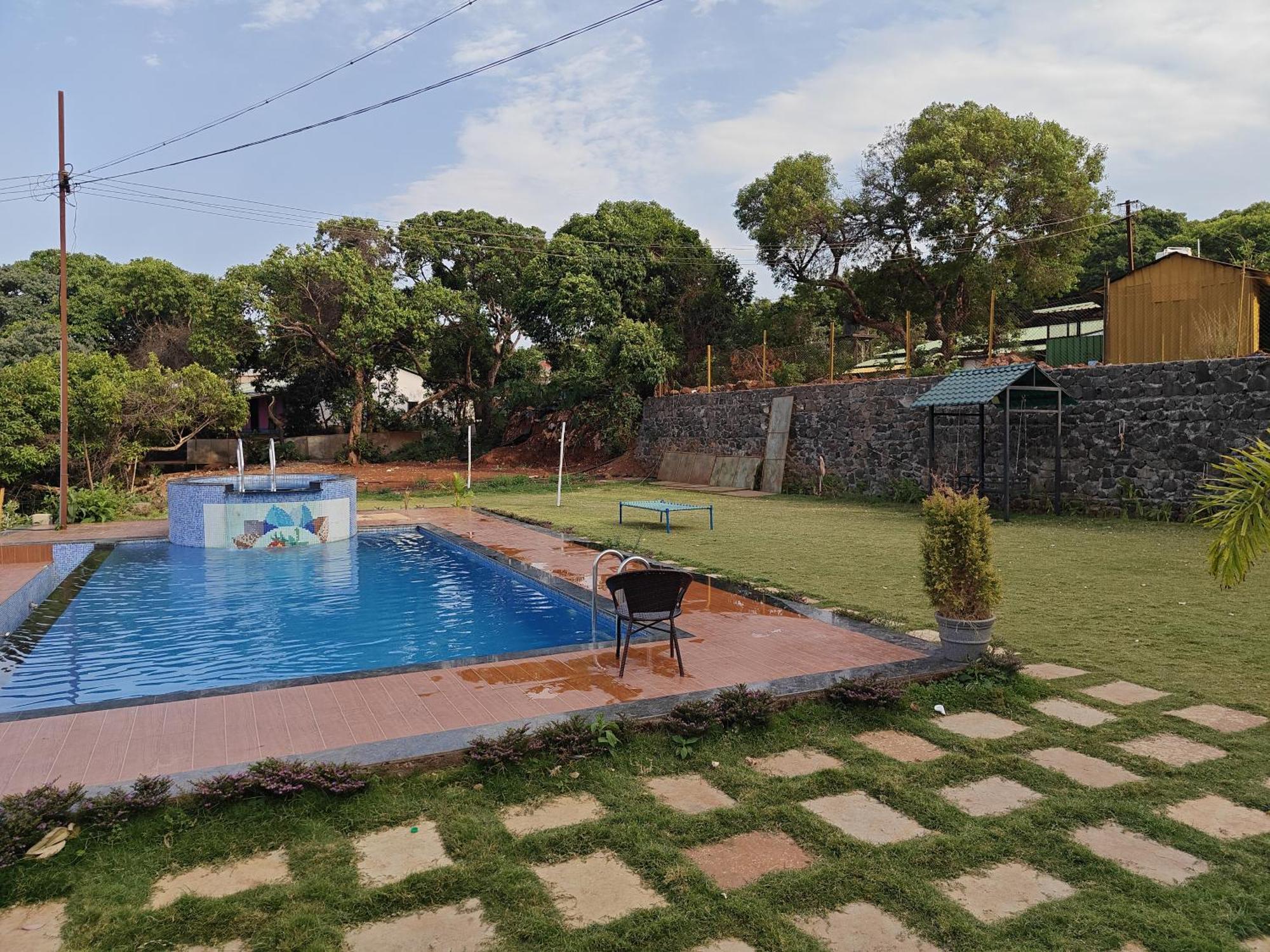 D-Lite Cottage Mahābaleshwar Buitenkant foto